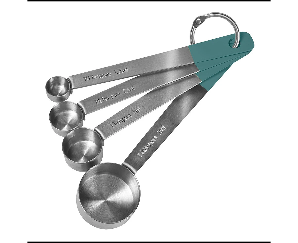 Jamie Oliver Stainless-Steel Measuring Spoons Set of 4