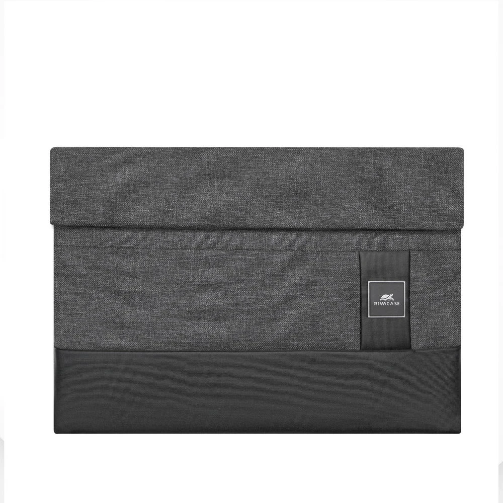 Rivacase 8802 Lantau 13 Macbook Pro/air Sleeve Black Melange