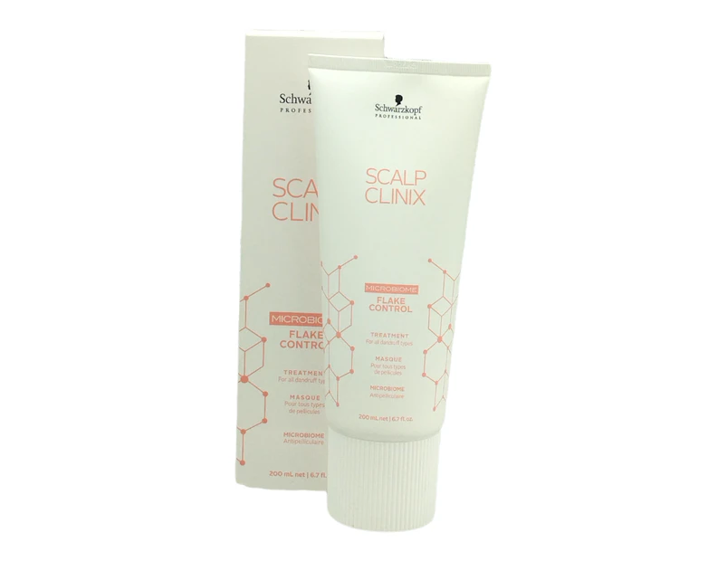 Schwarzkopf Scalp Clinix Flake Control Treatment 200ml