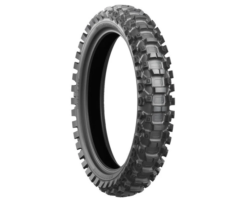 Bridgestone X20R MX Soft Terrain Motocross Tyre Rear - 100/90-19 (57M)