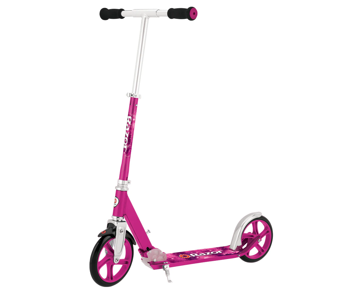 Razor A5 LUX Kick Scooter - Pink