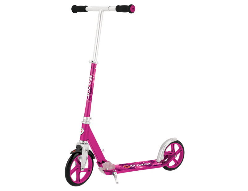 Razor A5 LUX Kick Scooter - Pink