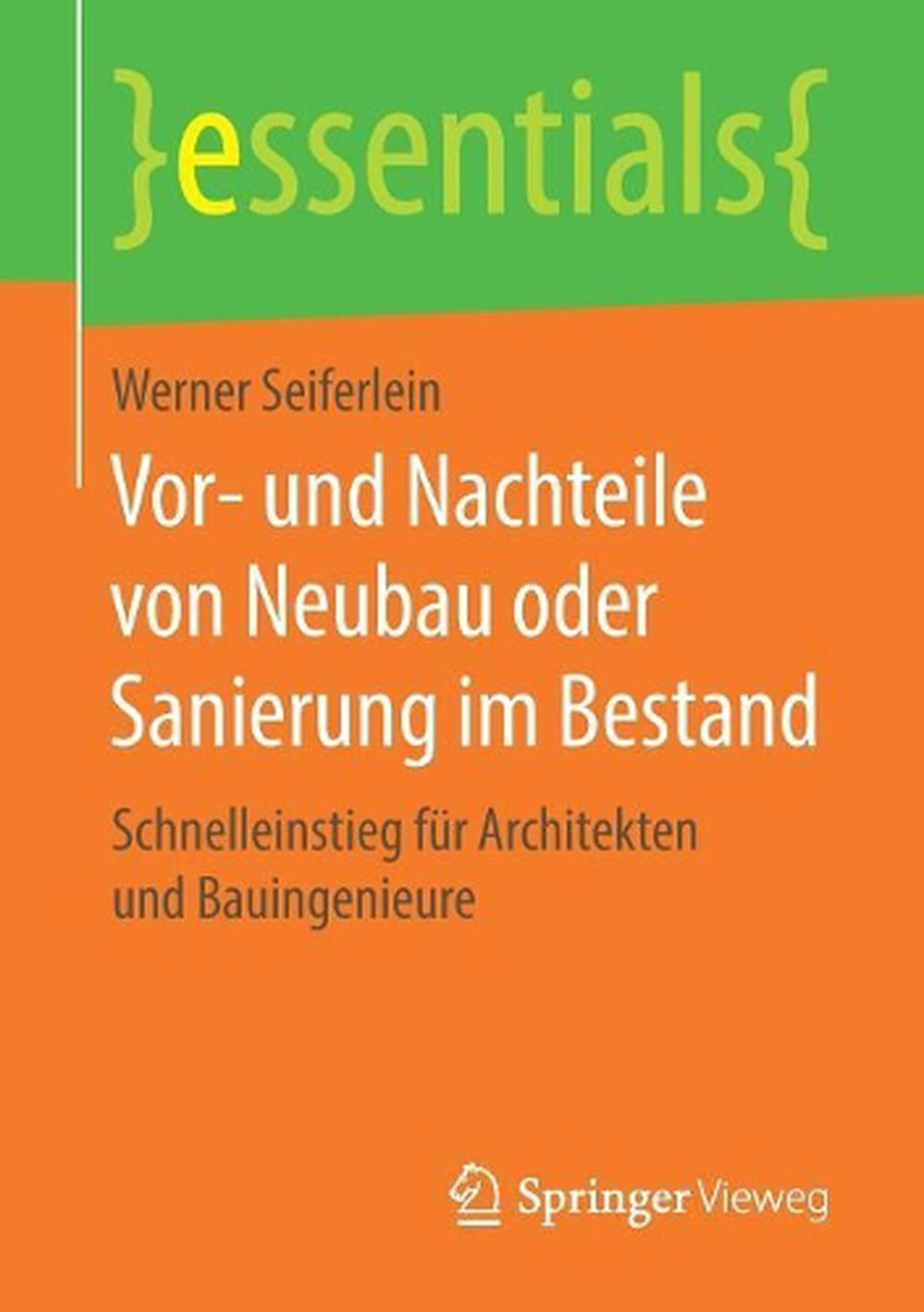 Vor- und Nachteile von Neubau oder Sanierung im Bestand