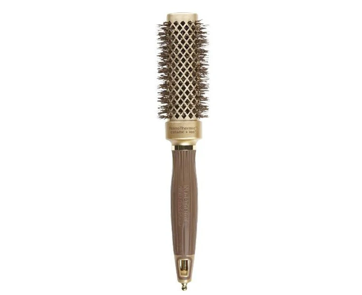 OLIVIA GARDEN  Nano Thermic Square Brush - 30mm