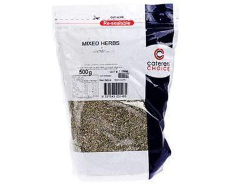 3Kg Mixed Herbs 6 X 500G