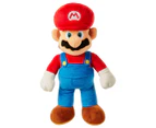 World of Nintendo Jumbo Plush Mario 20"