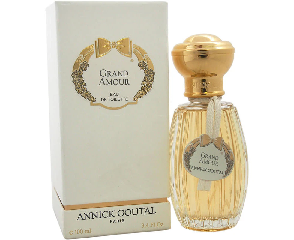 Annick Goutal Grand Amour 100ml EDT (L) SP