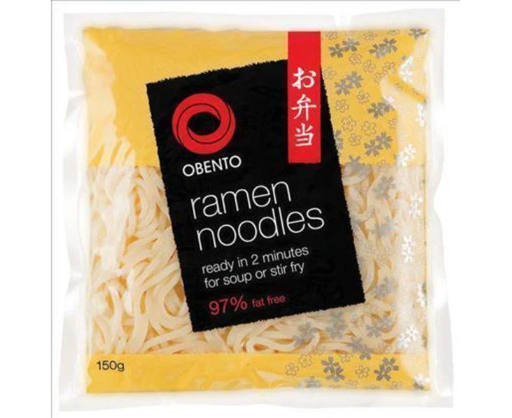 20 X Noodles Ramen 150G