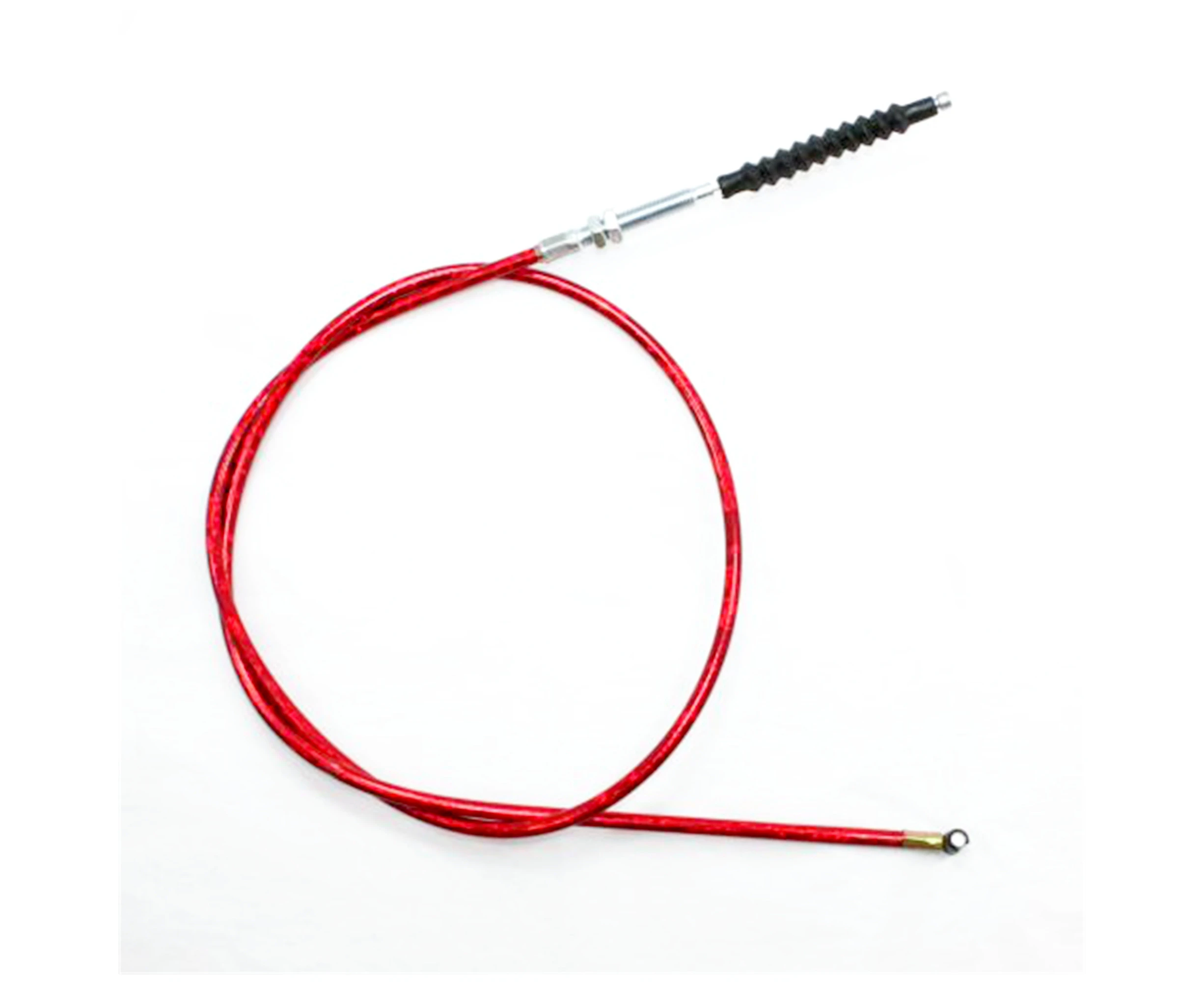 RED 1200MM 100MM Clutch Cable 150cc 160cc 200 250cc PIT PRO QUAD DIRT Bike ATV