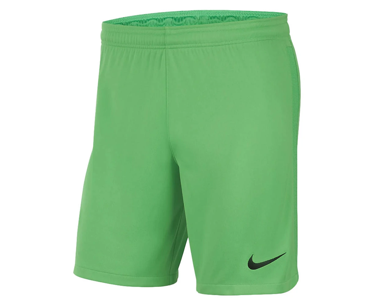 2021-2022 Liverpool Home Goalkeeper Shorts (Green)