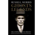 Russell Morris Ghosts & Legends Cd/dvd