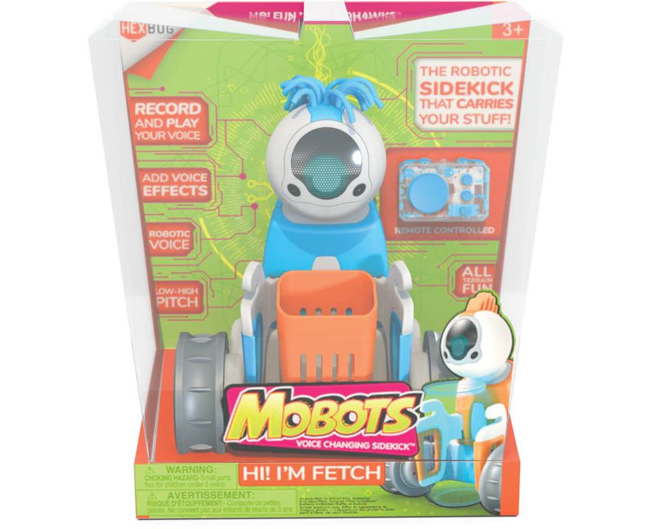 Hexbug Mobots Fetch