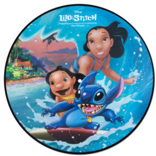 Lilo & Stitch / O.S.T. - Lilo & Stitch (Original Motion Picture Score)  [VINYL LP] USA import