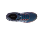 Merrell Mens Nova Trail Running Shoes Trainers Sneakers Blue Sports Breathable