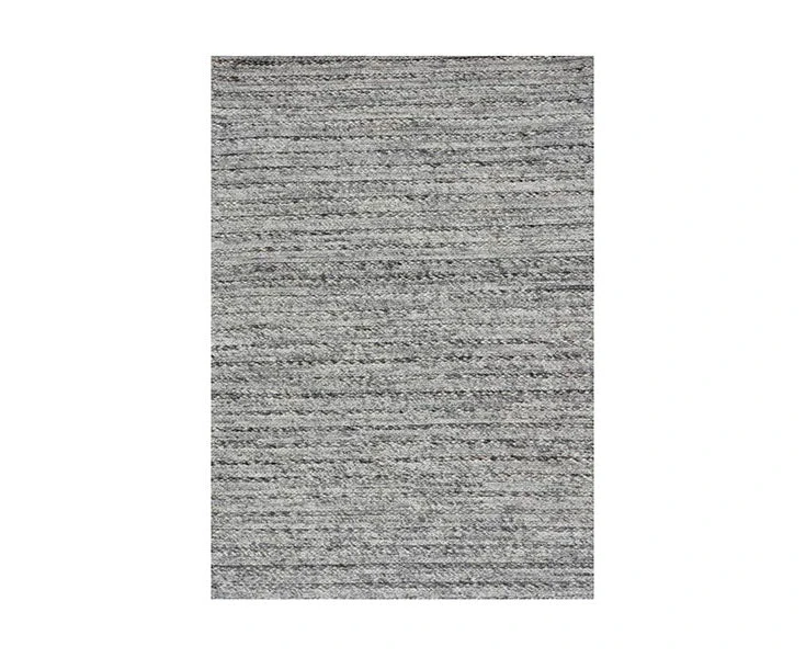 Contemporary Svend Silver Grey Rug