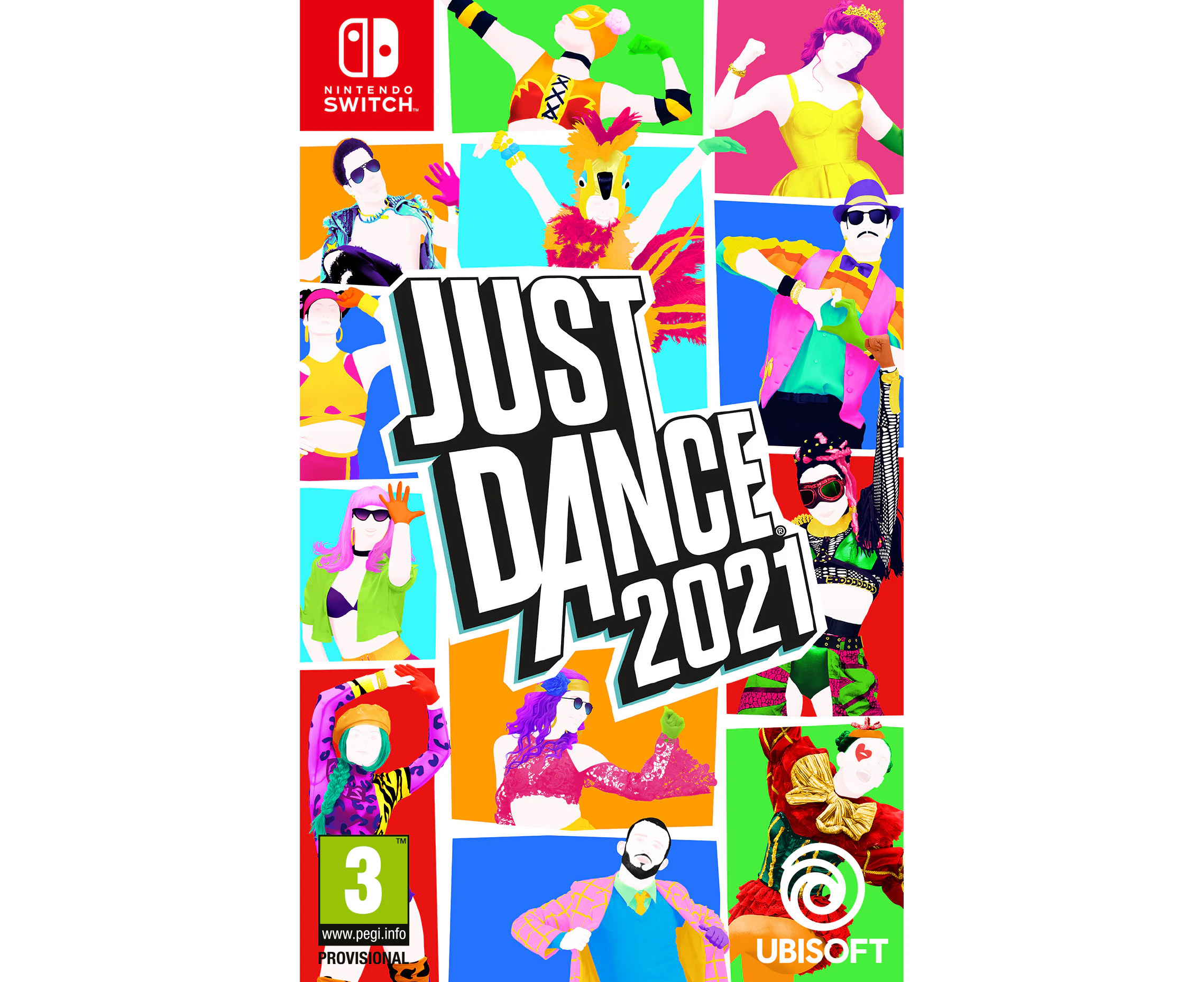 Just Dance 2021 Nintendo Switch Game