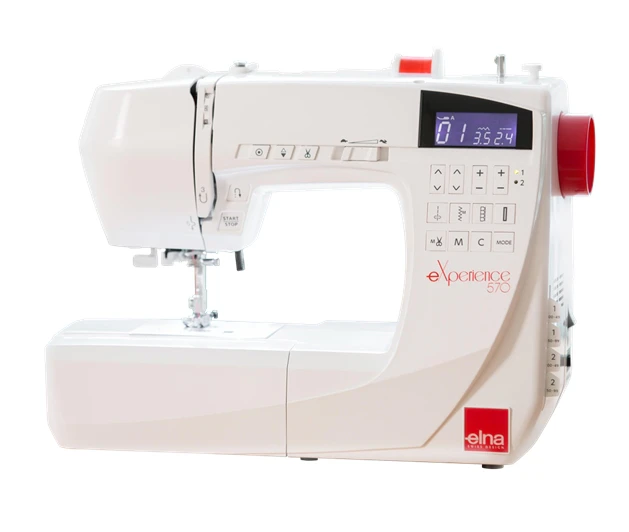 Elna experience 570 Quilting Sewing Machine