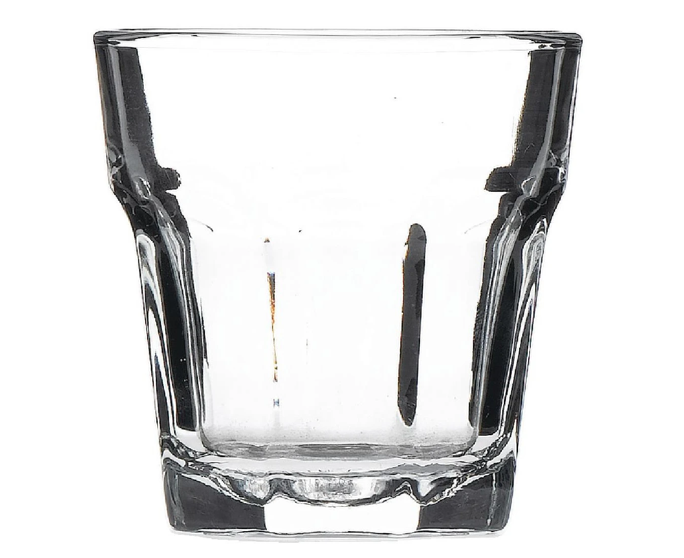 Libbey Gibraltar Tumblers 237ml - Clear Glass - Pack of 12