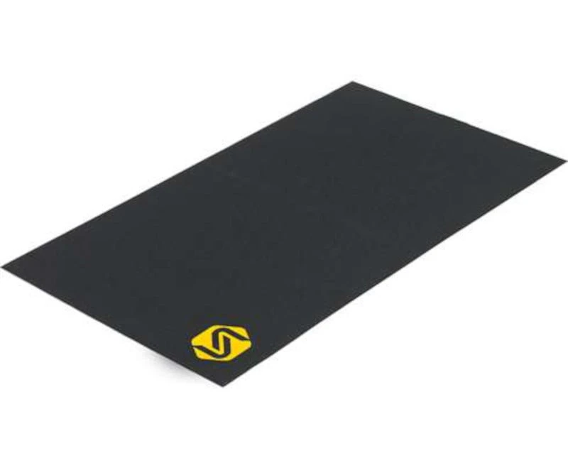 Saris Indoor Trainer Mat Black