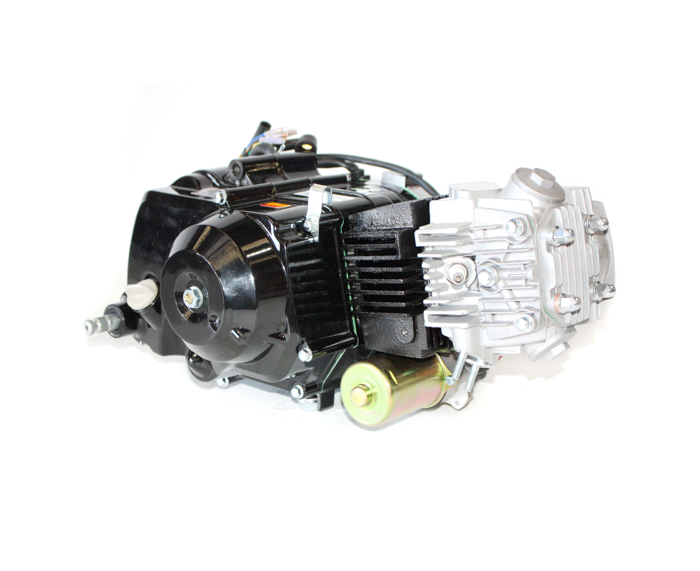 BT 125cc Kick Electric Start Semi-Auto Engine Motor PIT PRO Trail Dirt Bike