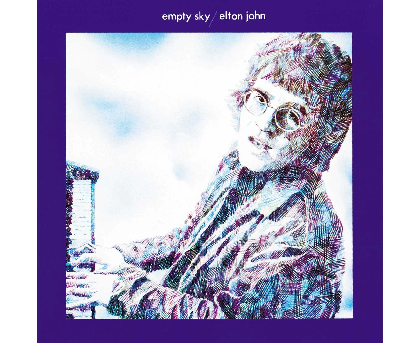 Elton John - Empty Sky Vinyl