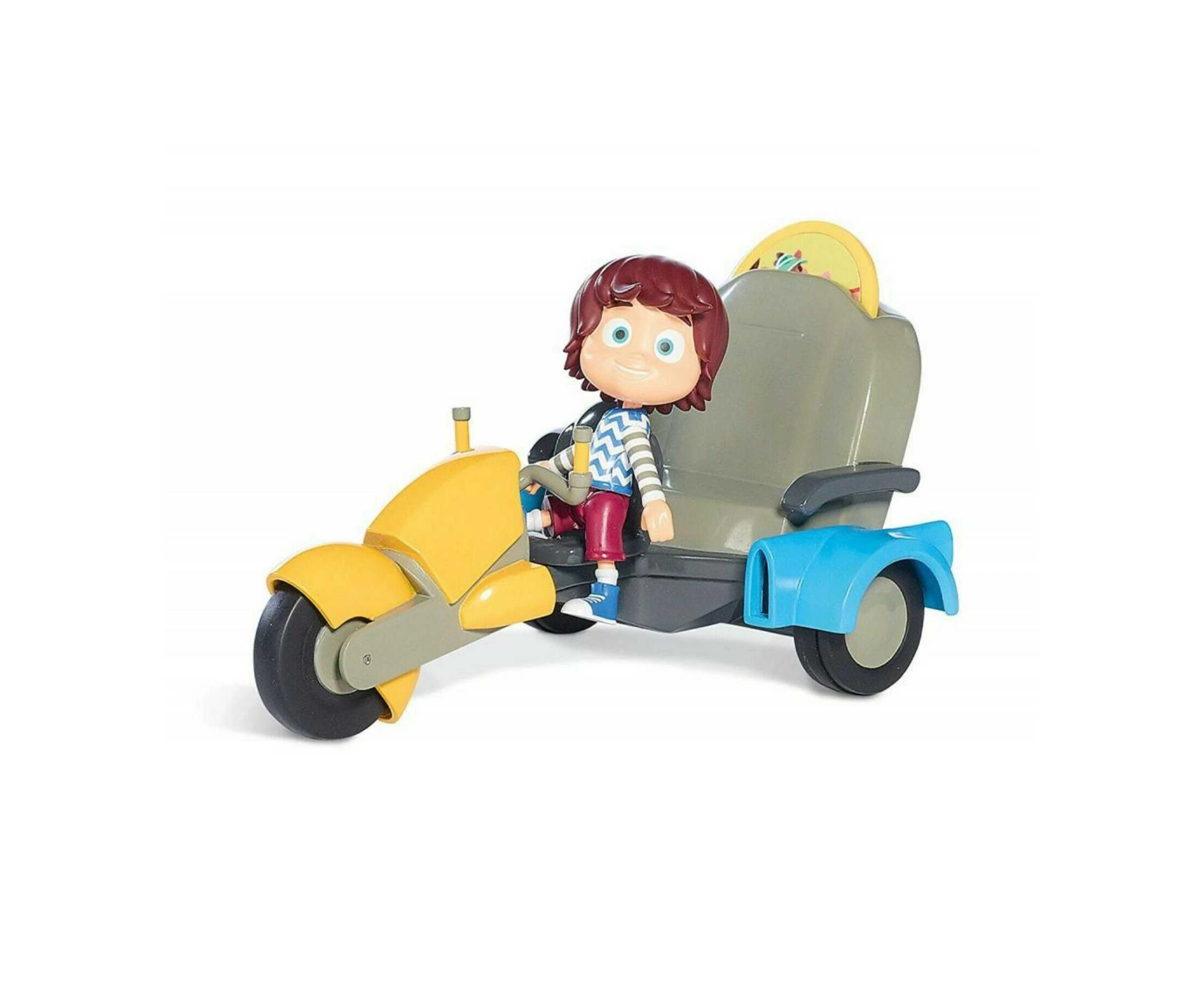 Kazoops Monty Trike with Imagination Token