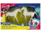 Breyer Horses Paint Your Own Horse Quarter Horse & Saddlebred Activity Set 4260