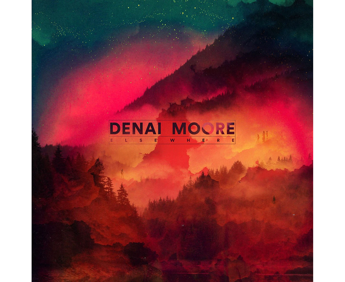 Denai Moore - Elsewhere Vinyl