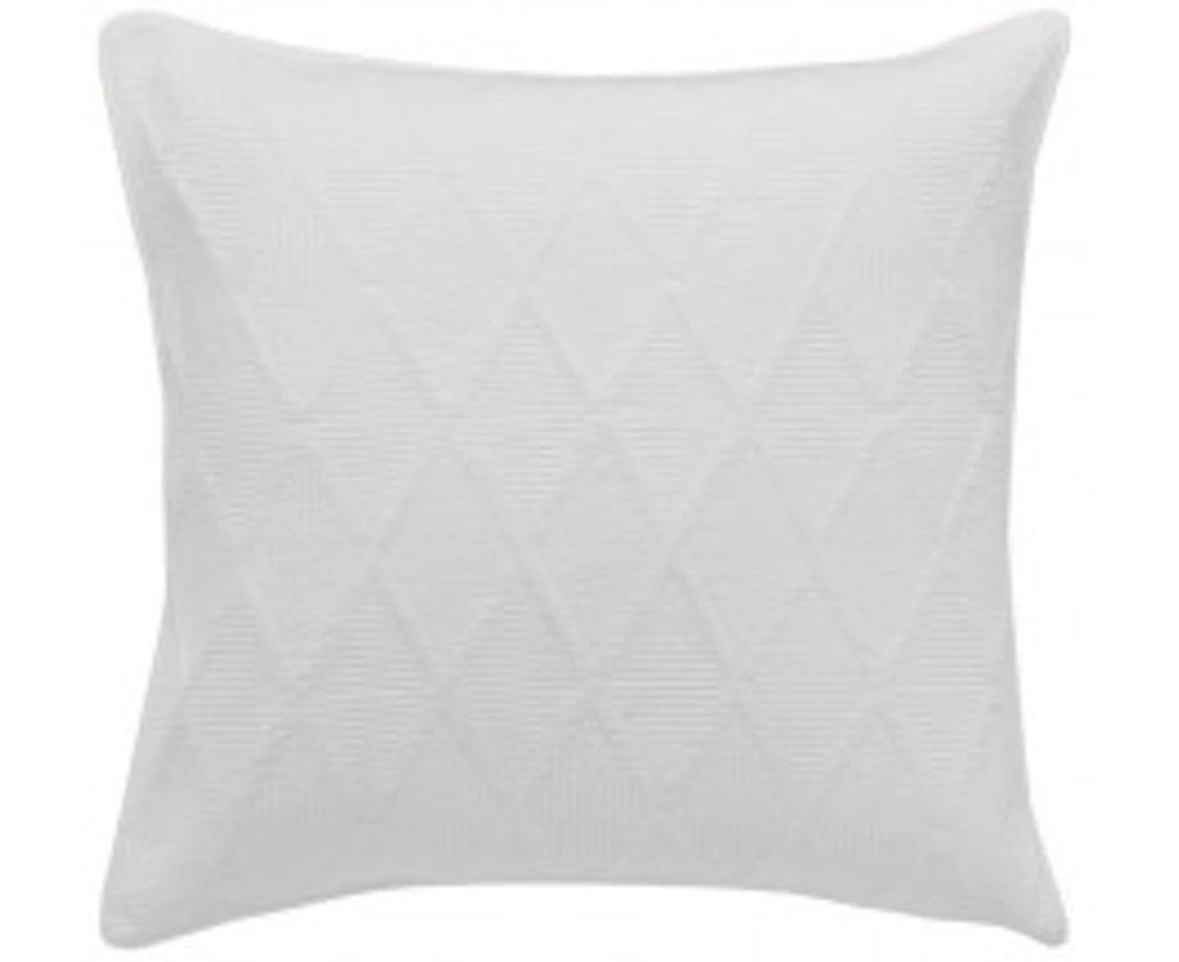 Private collection Farley White European Pillow Cover