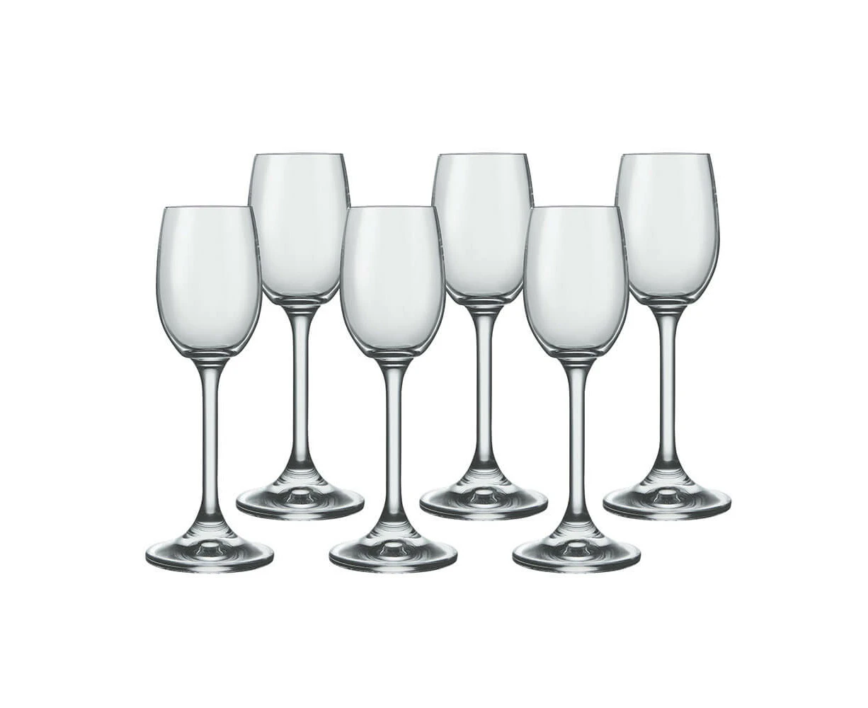 Bohemia Lara Liqueur Glass 65mL (Set of 6)