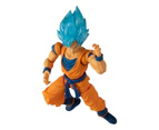 Blue Goku (Dragon Ball Evolve) Action Figure