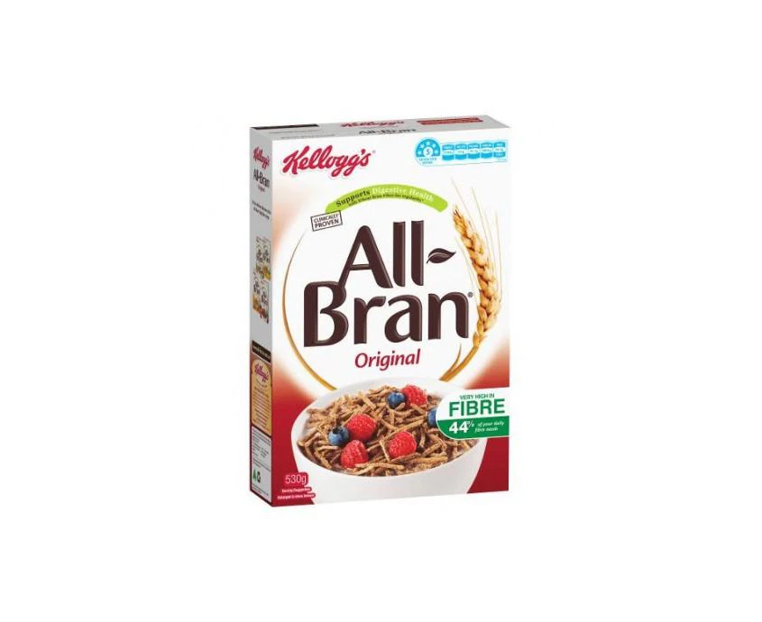 12 X All Bran 530G