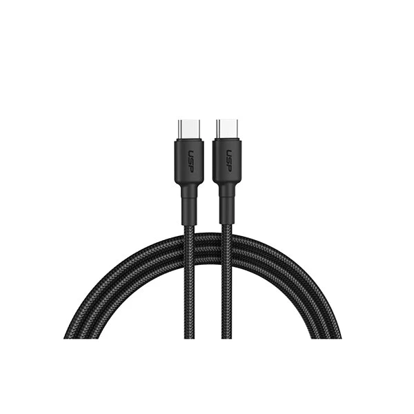 Usp Boostup Usbc To Usbc Cable Fast And Safe Charge Strong And Durable