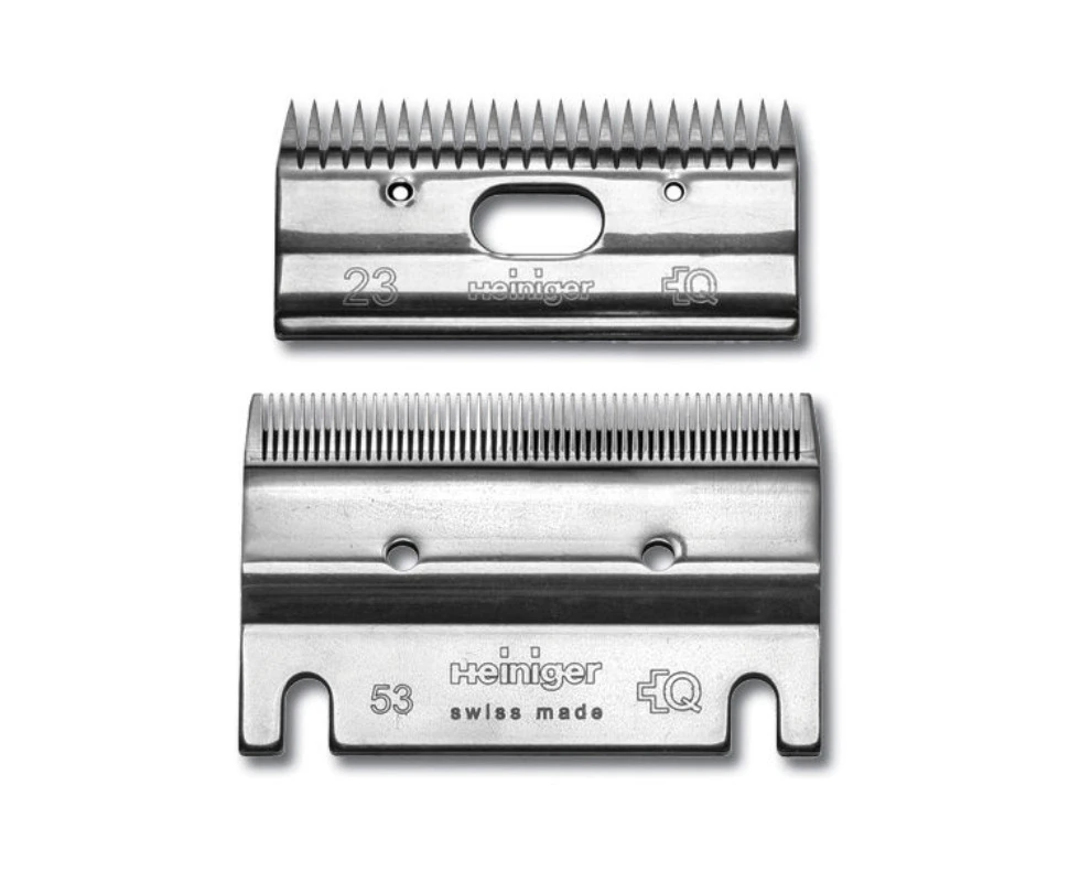 Heiniger Clipper Blade Set 53-23