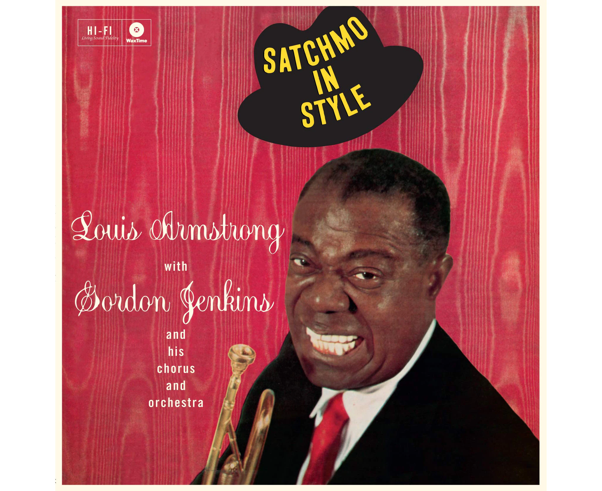 Louis Armstrong - Satchmo In Style + 2 Bonus Tracks  [VINYL LP] Bonus Tracks, 180 Gram, Spain - Import USA import