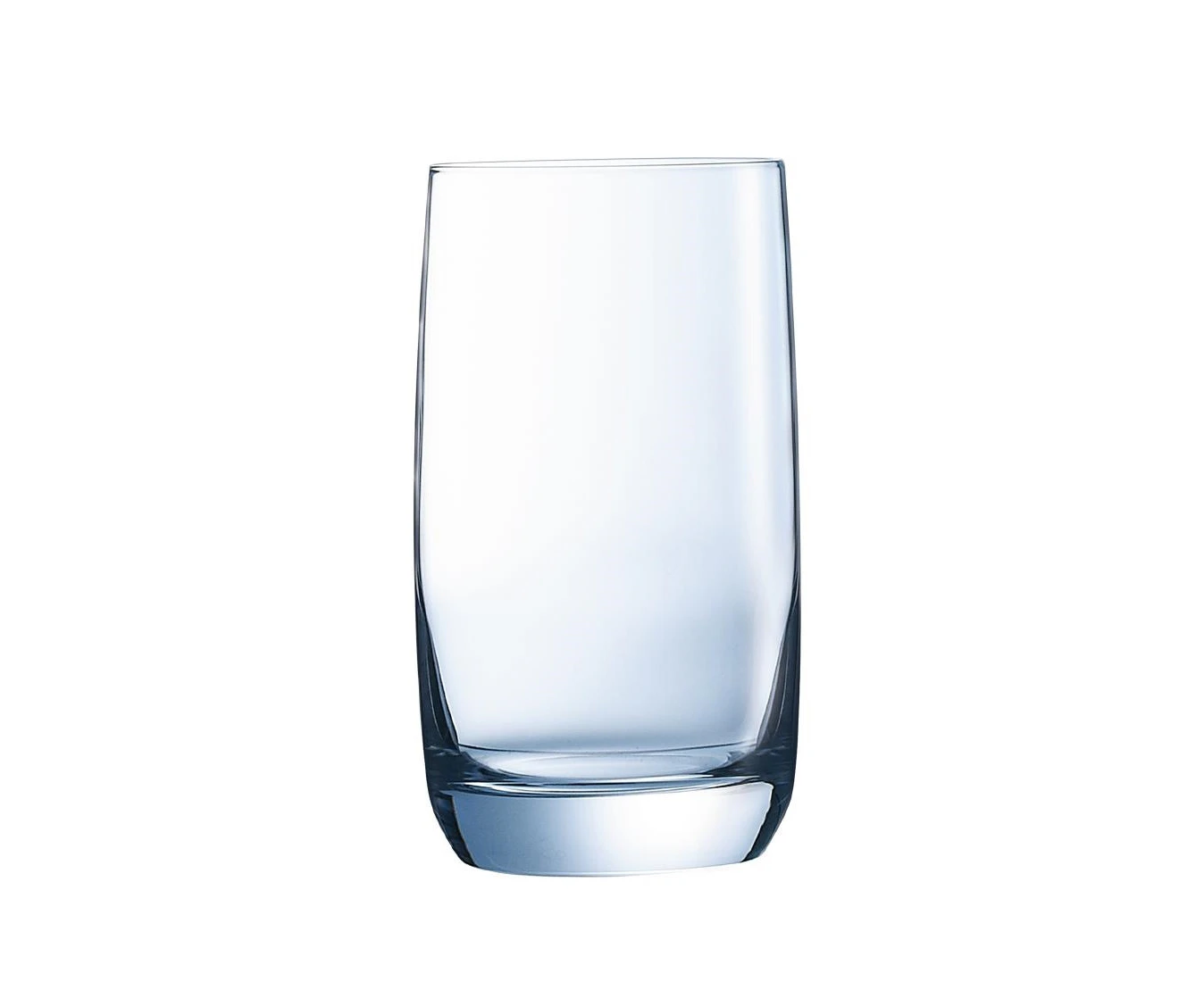 Chef & Sommelier Vigne Tumblers 330ml - Clear - Sheer Rim - Pack of 24