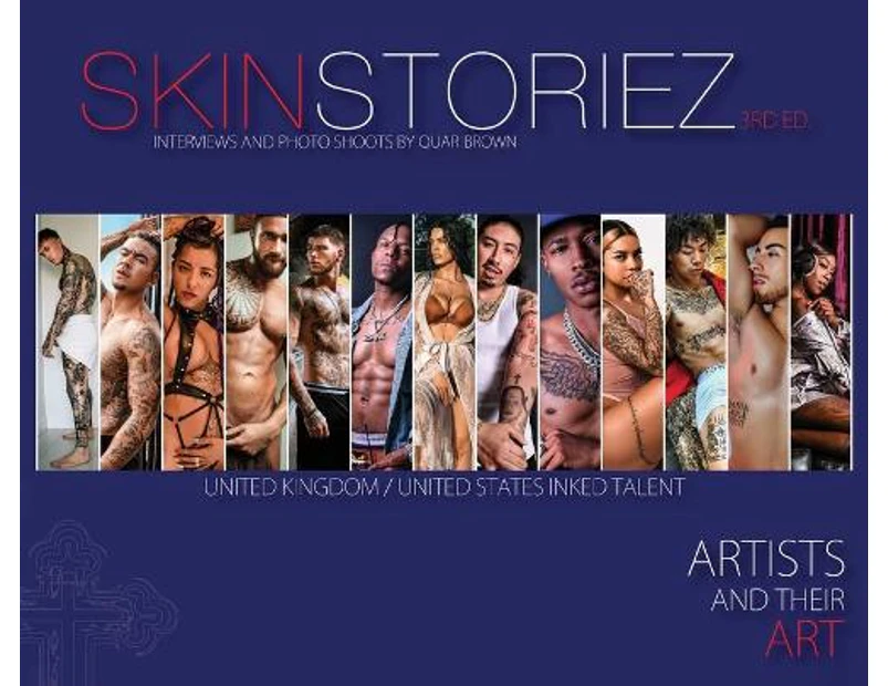 Skin Storiez 3rd Edition