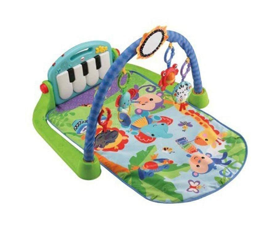 Fisher Price Kick N Play Piano Gym Catch