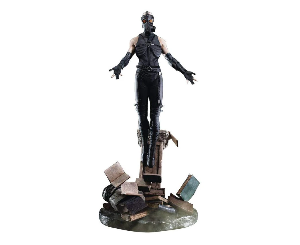 Metal Gear Solid - Psycho Mantis Statue