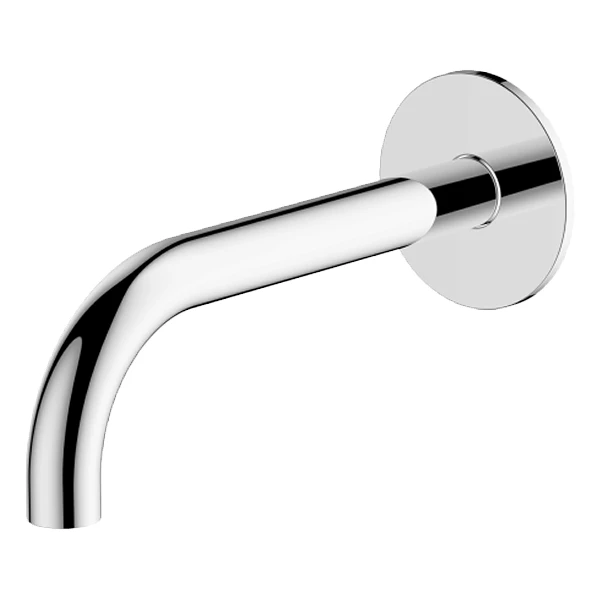 Poco Basin Spout 165mm Chrome