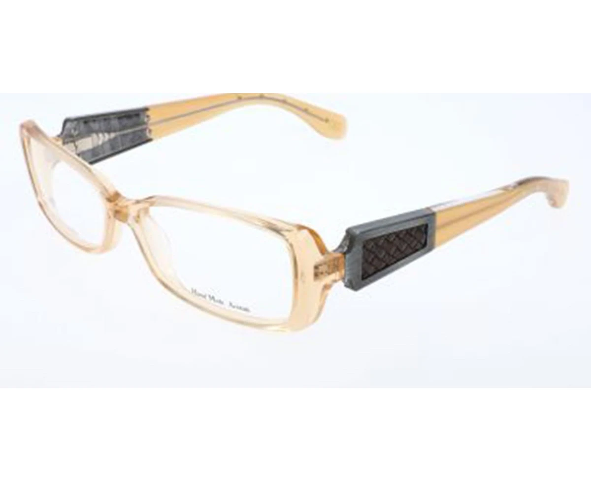 Womens Spectacle Frame Bottega Veneta Bv-112-vnl Brown