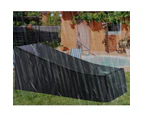 Sun Lounge Covers Outdoor Furniture Cover Waterproof Cover-S