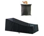 Sun Lounge Covers Outdoor Furniture Cover Waterproof Cover-S