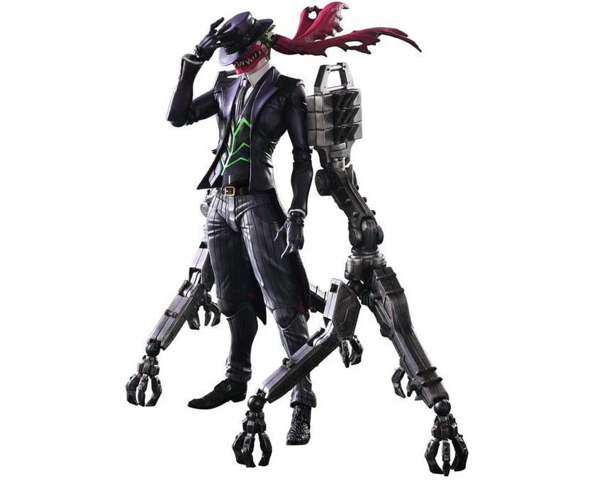 Batman - Joker Tetsuya Nomura Play Arts Action Figure