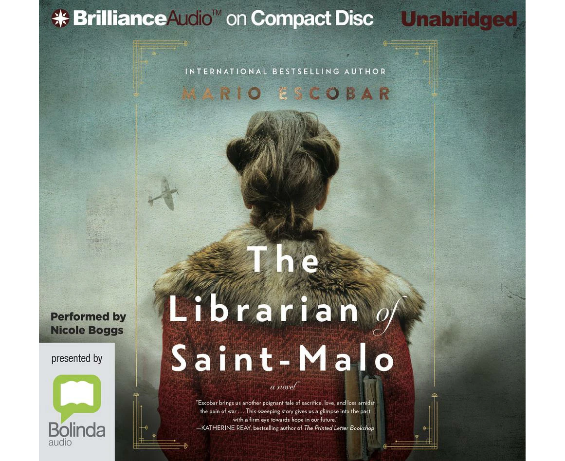 The Librarian of Saint-Malo