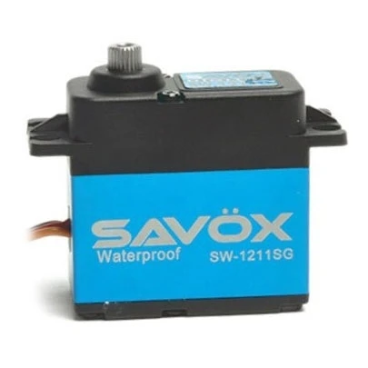 SW-1211SG Waterproof High Voltage Metal Gear Digital Servo