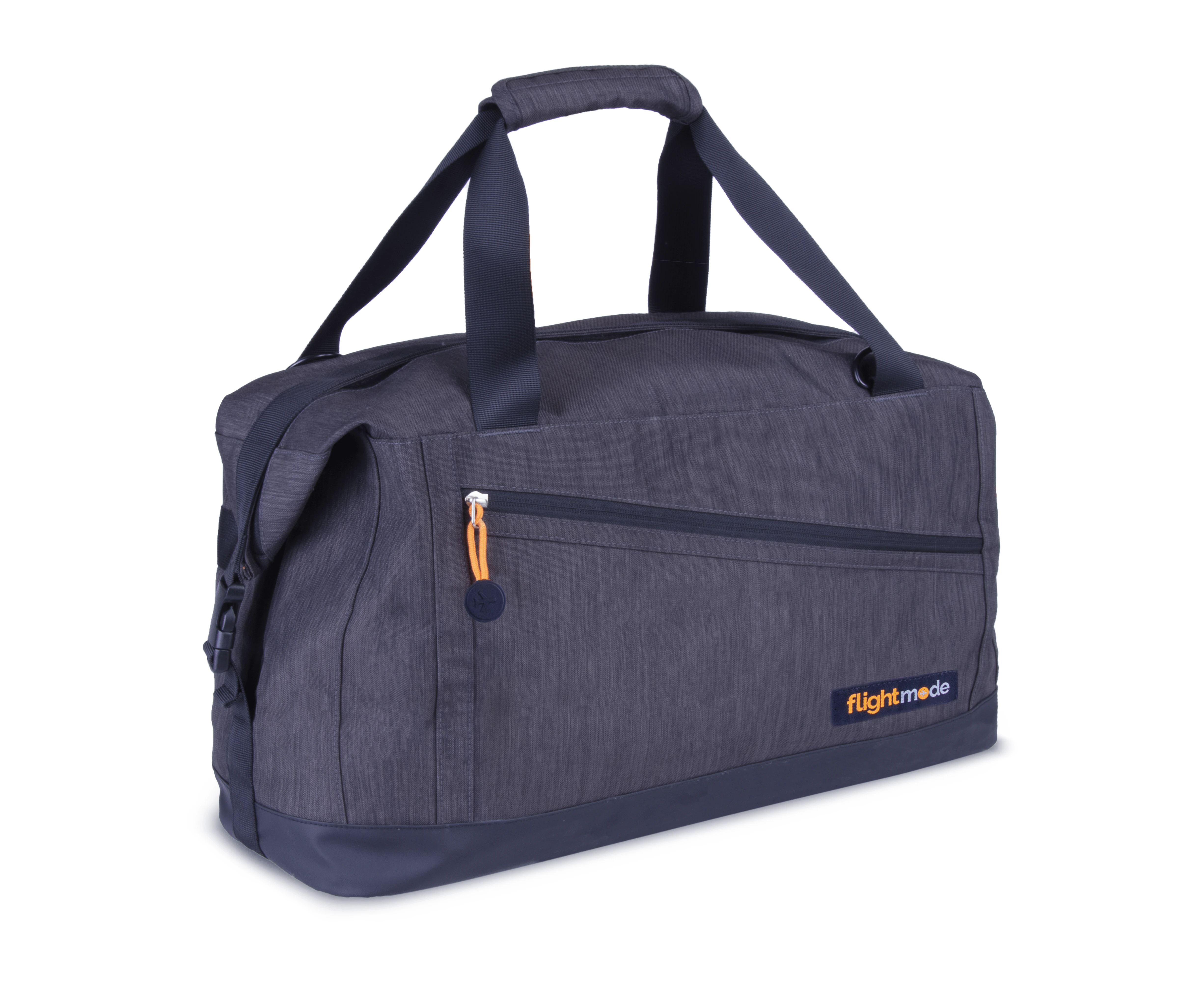 Flightmode Duffel Bag - Charcoal