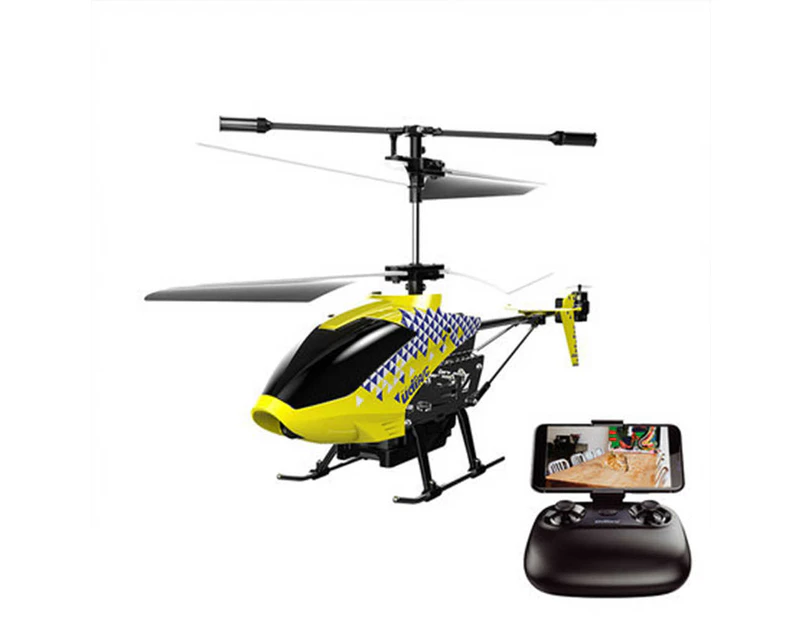 UDI U12S RC Wi-Fi FPV Helicopter