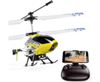 UDI U12S RC Wi-Fi FPV Helicopter