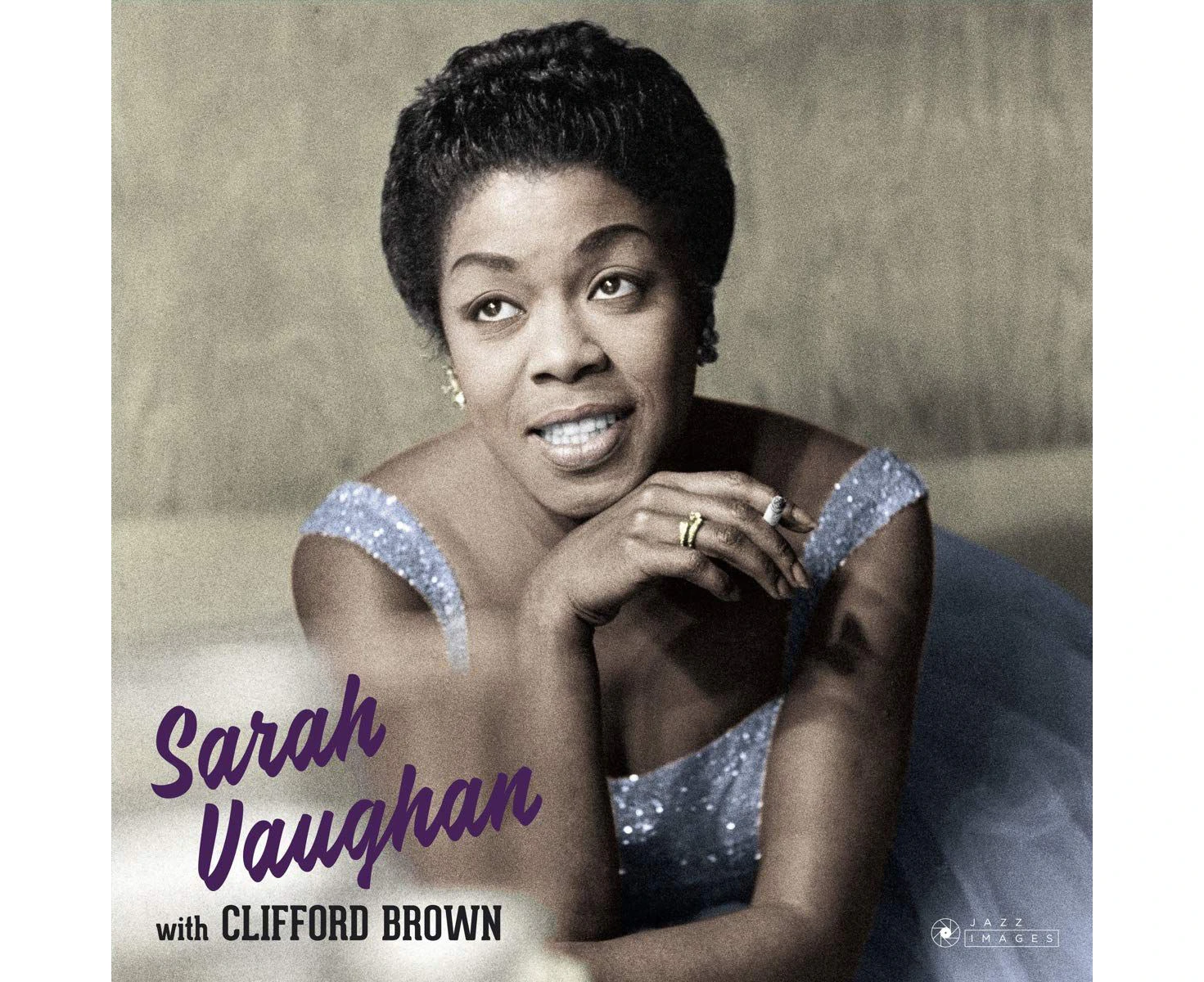 Sarah Vaughan, Clifford Brown - Sarah Vaughan with Clifford Brown Deluxe Gatefold Vinyl